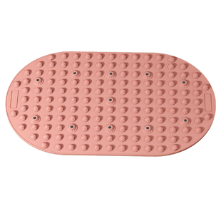 软硅胶指压板超慢跑足底按摩垫原地脚垫跑步专用通经络室内脚踩