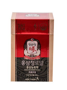韩国高丽参精正官庄礼盒