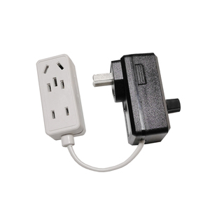 220V风扇调速器电热炉鼓风机无极变速开关调温调光器带插板微调器