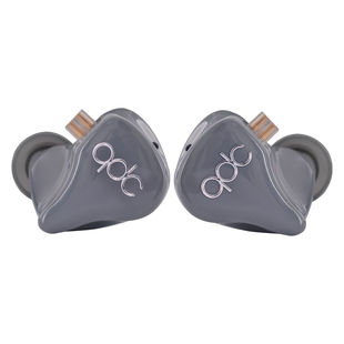 qdc 4pro动铁耳机hifi发烧友录音监听歌手乐手耳返定制三合一插头