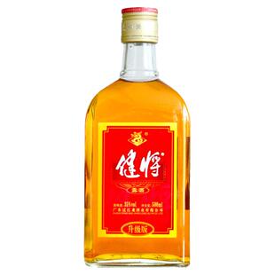 正品广东过江龙健将酒500ml瓶装瓶药材浸泡酒配制酒河源特产包邮