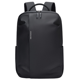 双肩电脑包男士防摔防震16寸笔记本商务通勤电脑背包轻便出差书包