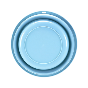 抖音爆款可折叠脸盆家用便携