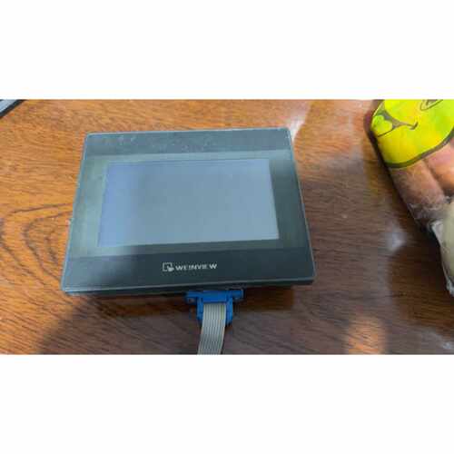 议价威纶触摸屏TK6050iP型号1WV功能正常实物拍摄如维修