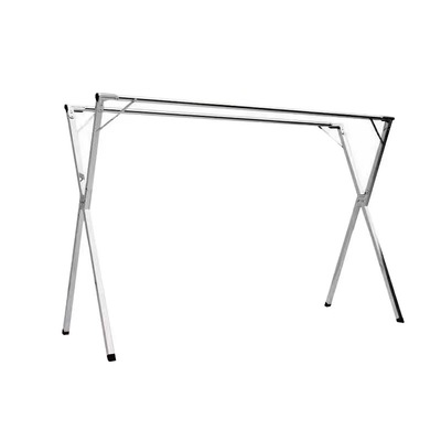 多功能可折叠伸缩晾衣架