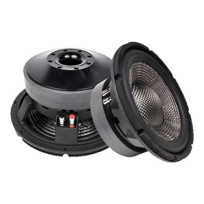 12寸喇叭SUINY/蜀音进口碳纤纸盆