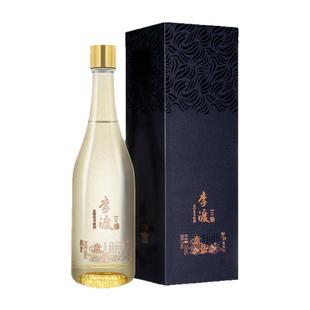 官方自营 江西李渡 52度 白酒 500ml 送礼推荐 礼盒装 梦回牡丹