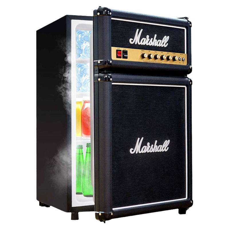 马歇尔 Marshall FRIDGE 3.2马勺复古迷你冷藏吉他音箱造型小冰箱