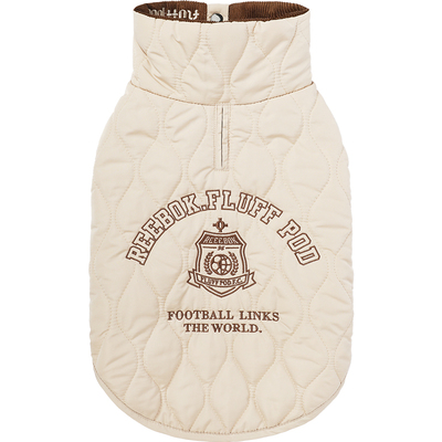 fluffpod抚拍狗狗保暖翻领棉服