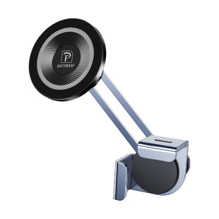 车载中控屏幕手机支架铝合金属新能源汽车用悬浮屏显示器磁吸导航专用支撑车内固定底座车上通用配件2025新款