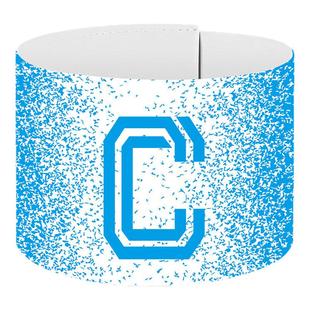 滑雪队长袖标定制训练营分组臂章防脱落弹力带滑雪巡场教练臂章