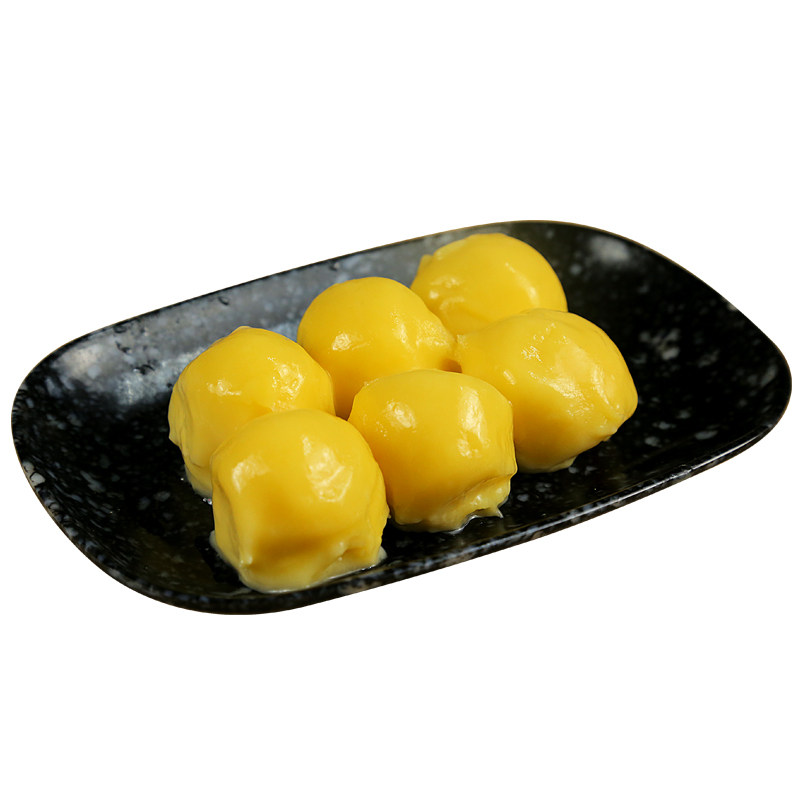 东北粘豆包手工包制小吃无糖精粗粘豆包