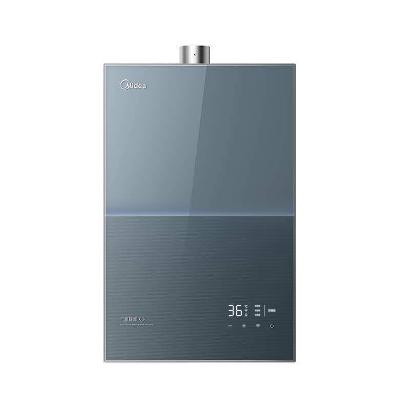 美的M9SMAX燃气热水器即热式家用