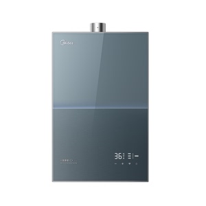 美的M9SMAX燃气热水器即热式家用