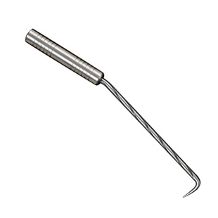 钢筋工专用扎钩不锈钢正品扎勾套扎丝钩子工地神器绑丝钩扎铁勾子