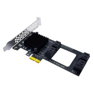 台式机pci-e转sata3.0扩展卡sata3.0转接卡硬盘扩展卡SATA6GB接口