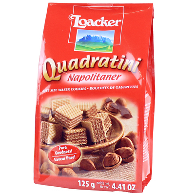 意大利进口莱家威化饼干