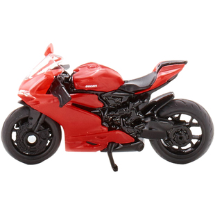siku杜卡迪帕尼加莱1299摩托车1385儿童仿真合金模型男孩玩具仕高