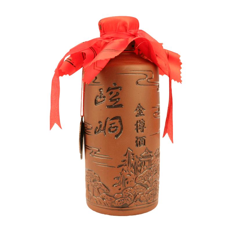 崆峒白酒酱香型礼盒装纯粮名酒