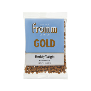【官方旗舰店】Fromm福摩金装系列鸡肉配方减肥专用猫粮试吃85g