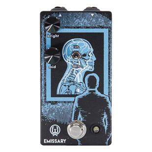 Walrus Audio Emissary Parallel Boost 推子 激励单块专业效果器