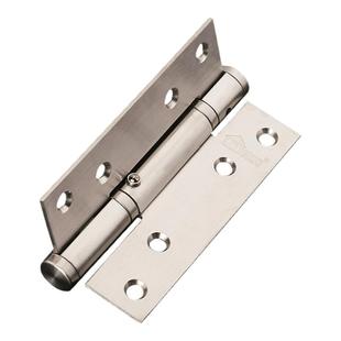 乐当家隐形门合页自动关门液压阻尼弹簧合页缓冲闭门器带定位铰链