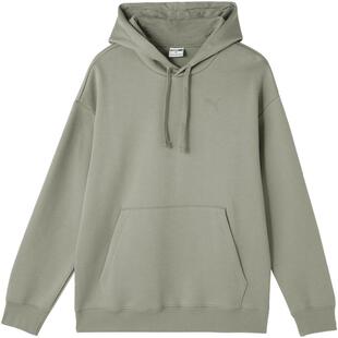 运动休闲卫衣男女潮流宽松随性连帽套头衫631153彪马puma官方奥莱