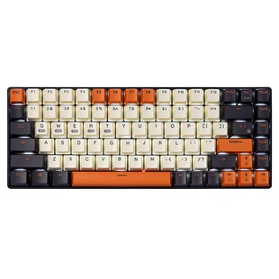 无线机械键盘蓝牙三模便携办公打字电竞游戏笔记本IPAD平板手机用