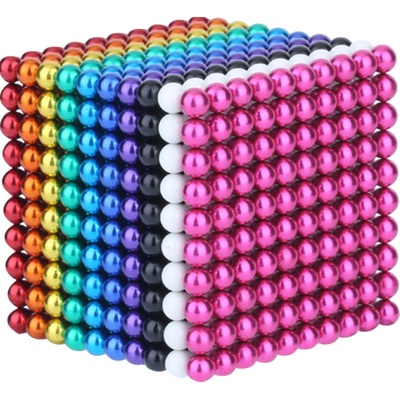 魔力解压益智吸铁石玩具巴克球