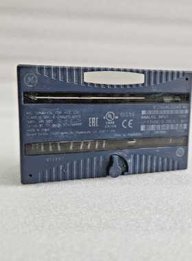 GENERAL ELECTRIC IC200ALG240-KE ANALOG INPUT MODULE 16BIT 8C
