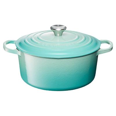 Lecreuset酷彩贝壳海螺小清新