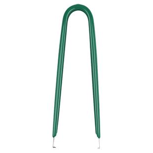 鹿仙子拔轴器机械键盘拔键器加厚硬钢质拆卸工具换轴器拔键帽夹子