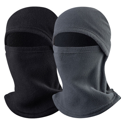 骑行保暖帽子冬季防风面罩