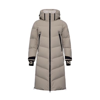 【中国独家】BOGNER博格纳 秋冬Della-D男女同款鹅绒羽绒服