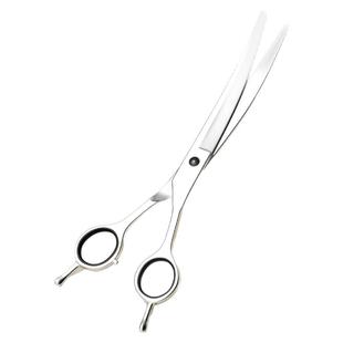 宠物剪刀弯剪刀狗狗剪毛专用剪美容牙剪猫咪修毛比熊泰迪理发神器