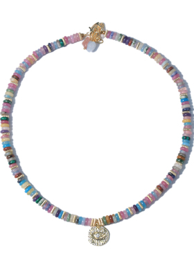 漫游记玛瑙玛瑙单链万能链女