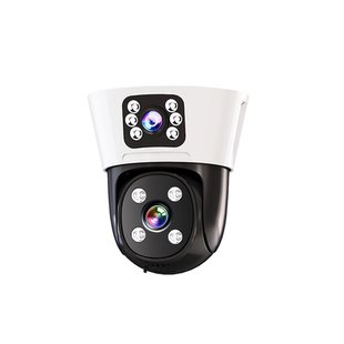 监控器店铺用商用家用远程手机摄影头室内门口无线智能高清摄像头