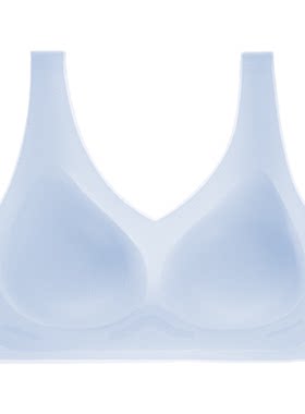 无痕内衣女小胸聚拢夏季薄款运动一体美背心杯无钢圈文胸罩