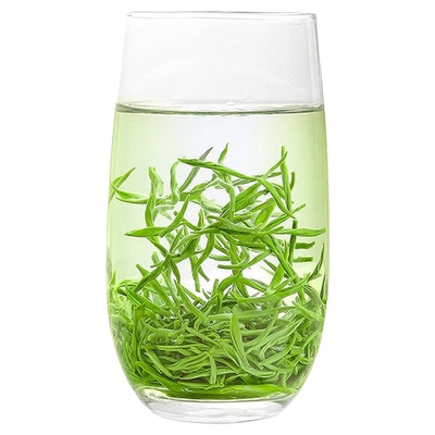 贵州都匀明前毛尖茶叶2026新茶特级高山云雾炒青绿茶浓栗香型500g