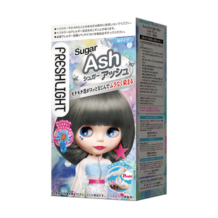 施华蔻泡泡染发剂璀璨灰棕染发膏植物纯shihualou官自己染正品