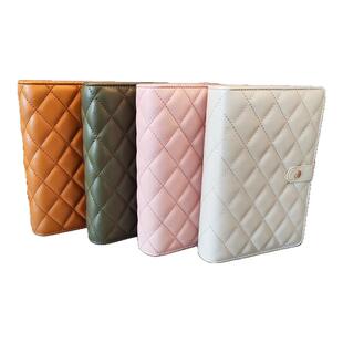 首饰收纳书册项链手链黄金珠宝饰品翻页绒布透明袋旅行便携防氧化