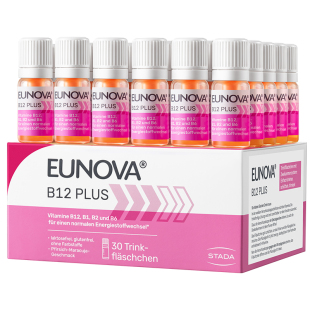 【自营】STADA史达德B12能量瓶维生素甲钴胺复合B族呵护神经