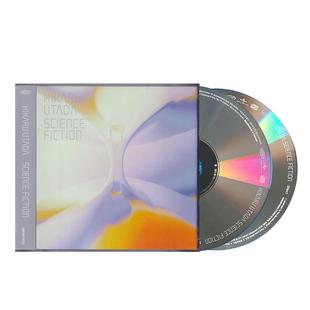 原装正版 宇多田光专辑 UTADA HIKARU 精选集CD日语歌曲唱片 周边