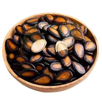 新货水煮五香湿西瓜子大片黑瓜子喝茶瓜子零食批发价袋装净重500g