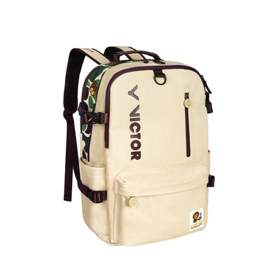 威克多羽毛球包独立鞋仓大容量