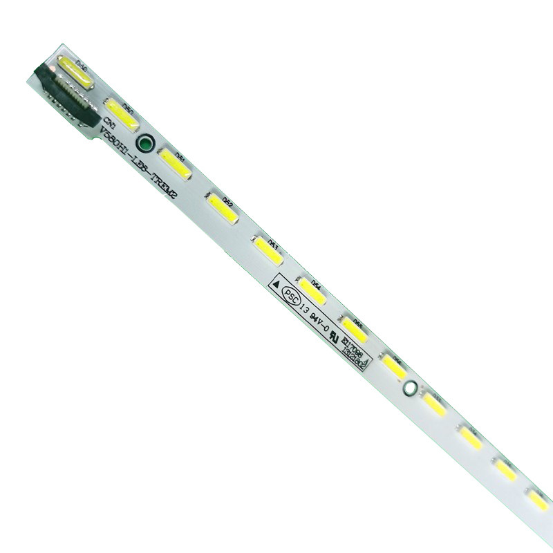 适用长虹LED58C3000iD 58Q2F LED58K280J灯条C580E06E01B灯条背光 - 白底图