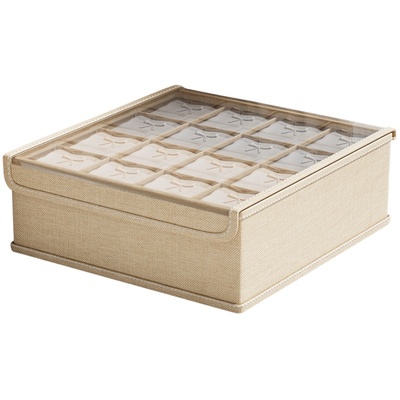 【品质甄选】内衣收纳盒分格神器