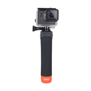 GoPro13/12/11/10原装浮力棒手持杆水下支架防水潜水运动相机配件