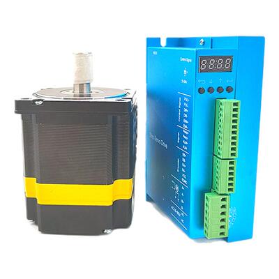 8.5高速步进混合伺服套装驱动器
