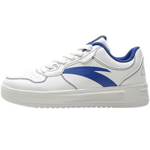 安踏男鞋板鞋男官网旗舰2026新款小白鞋低帮轻便休闲运动鞋滑板鞋